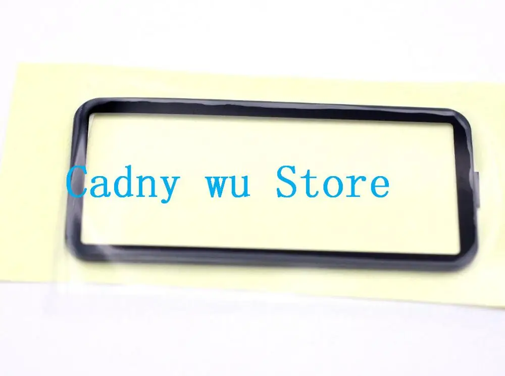 Новый оригинальный внешний ЖК-дисплей стеклянная крышка для Canon EOS 5D Mark IV/5D4