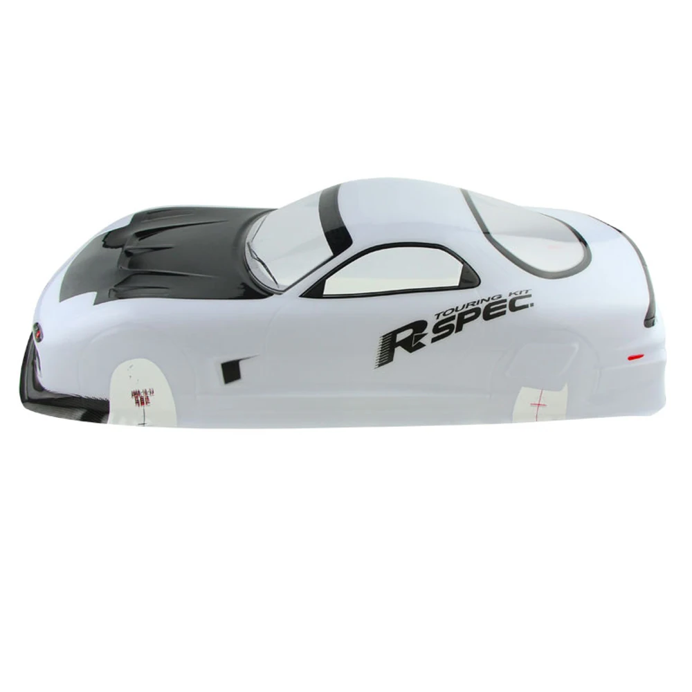 1:10 RC автомобиль аксессуары/части корпуса Корпус 190 мм RX 7 на дороге дрейф