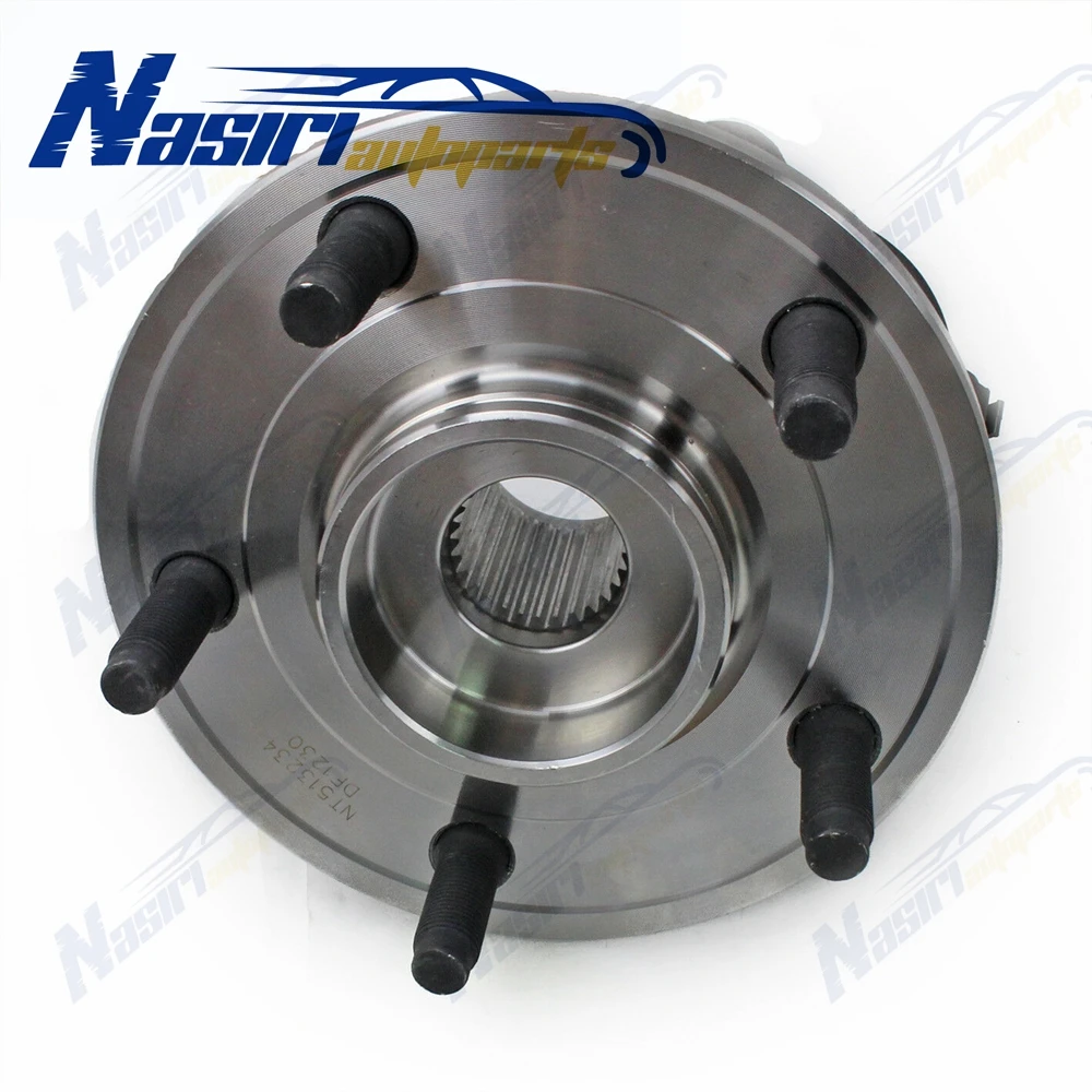 Ступица подшипника переднего колеса в сборе для 2005 2006 2007 2008 2009 2010 Jeep Grand Cherokee Commander