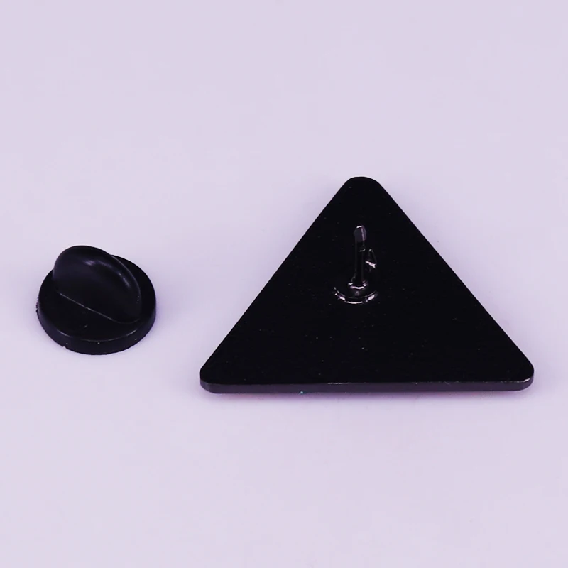 DeLorean time machine enamel pin Doctor Emmett Brown Marty McFly Time travel to the future and past brooch | Украшения и