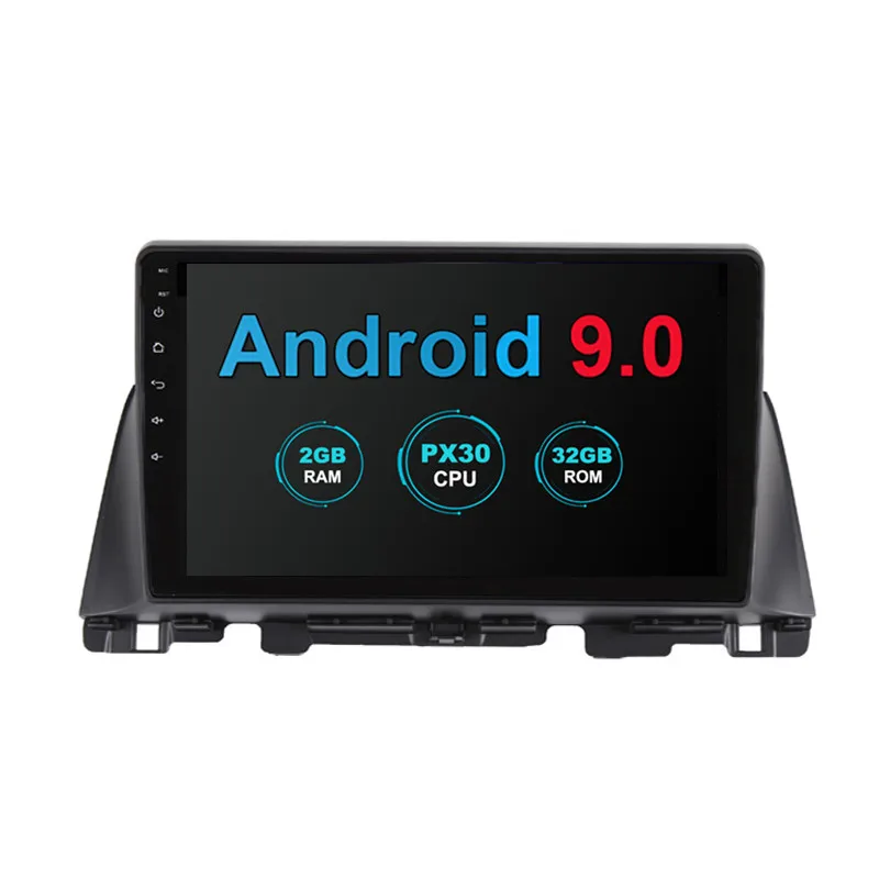 YMODVHT 10 1 дюймов 4 Гб + 64 ГБ Android 9 0 автомобильный DVD радиоприемник для Kia K5 Optima 2016 2017 2018