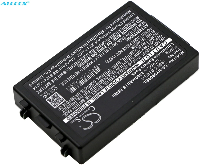Аккумулятор Cameron Sino 99EX BTES 1 для Dolphin/Honeywell 99EXhc 99GX 2400 мАч|Цифровые аккумуляторы| |