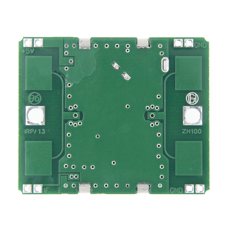 Motion Sensor HB100 Microwave Doppler Radar Wireless Module Motion Sensor HB100 Microwave Motion Sensor Motion Detector for DIY