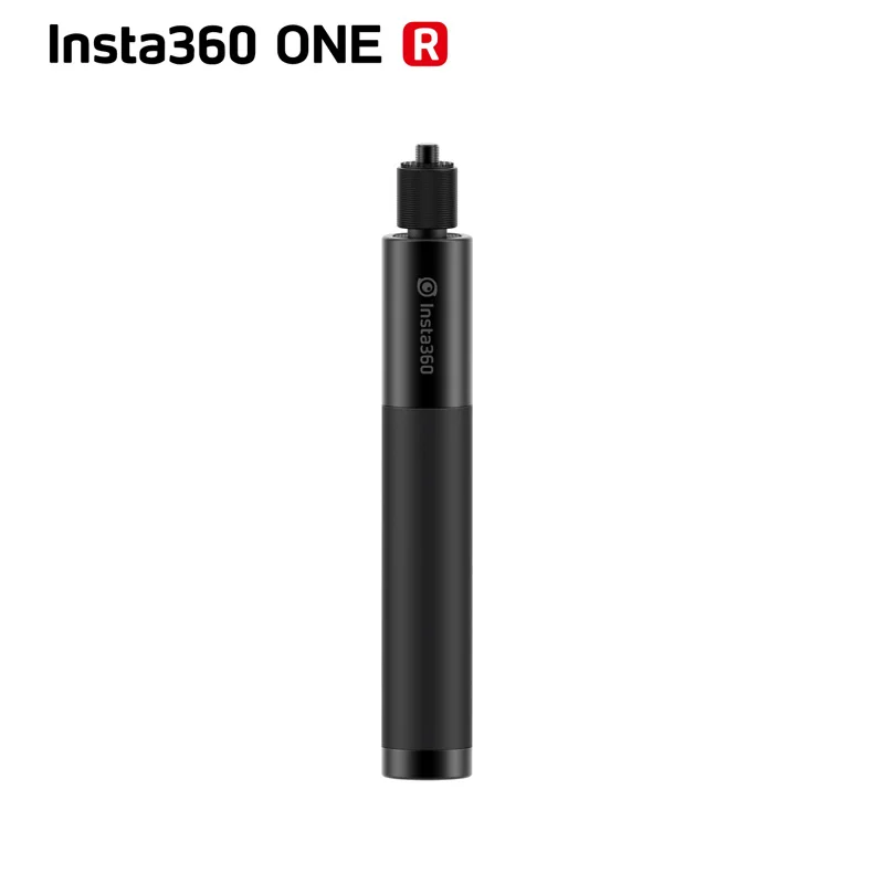 Оригинальная невидимая селфи-палка Insta360 ONE R X2 Телескопический монопод для X/ONE
