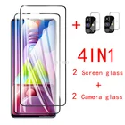 Стекло для камеры Galaxy M51 2020, Защитное стекло для экрана SamsungM51, защитное стекло Sumsung M 51 51M SM-M515FDSN пленка