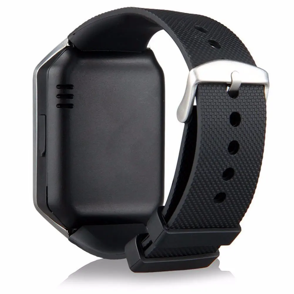 DZ09 16G TF Bluetooth Смарт часы батарея LQ S1 380mAh Smartwatch телефон Поддержка sim карты с камерой