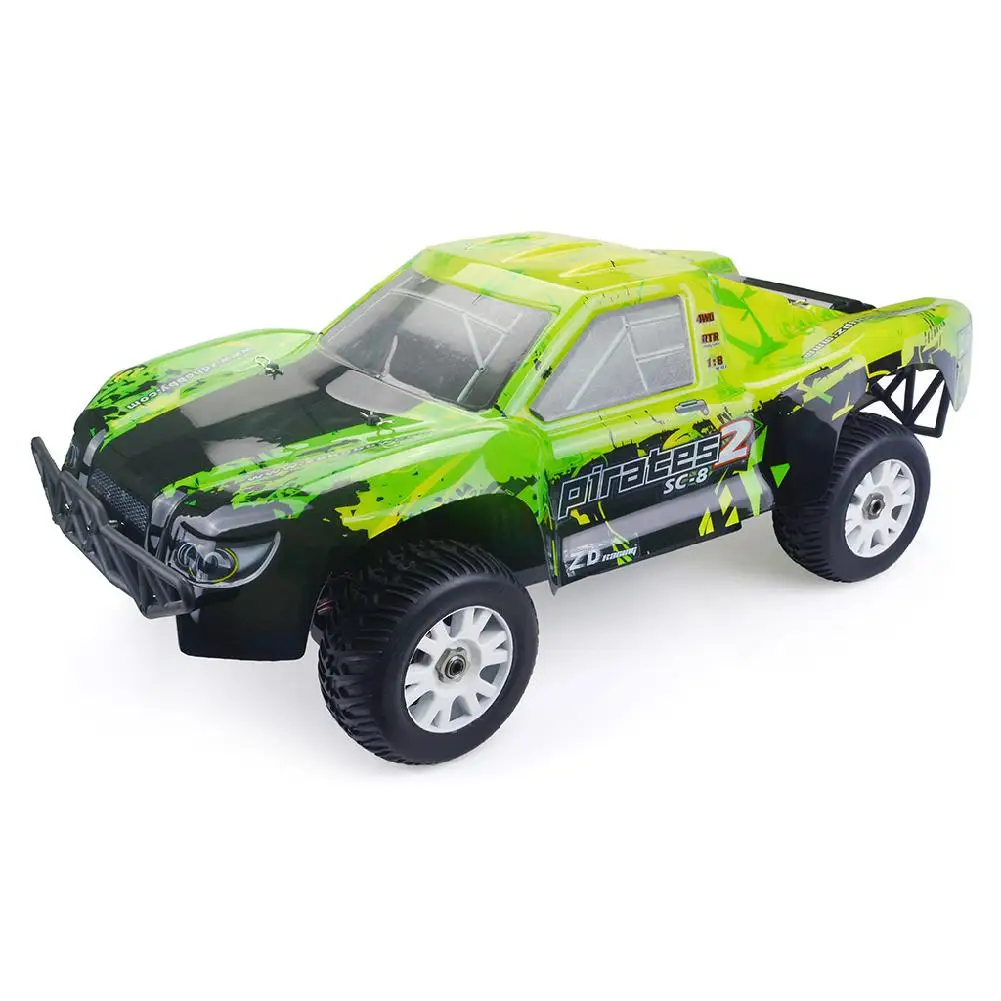 RCtown ZD Racing 08428 9203-V2 1/8 2,4G 4WD бесщеточный электрический багги высокая скорость 90 км/ч RC автомобиль