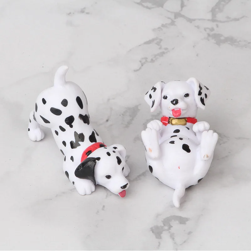 6 шт./компл. 101 далматинская игрушка креативная кукла Понго Пердита подарок для