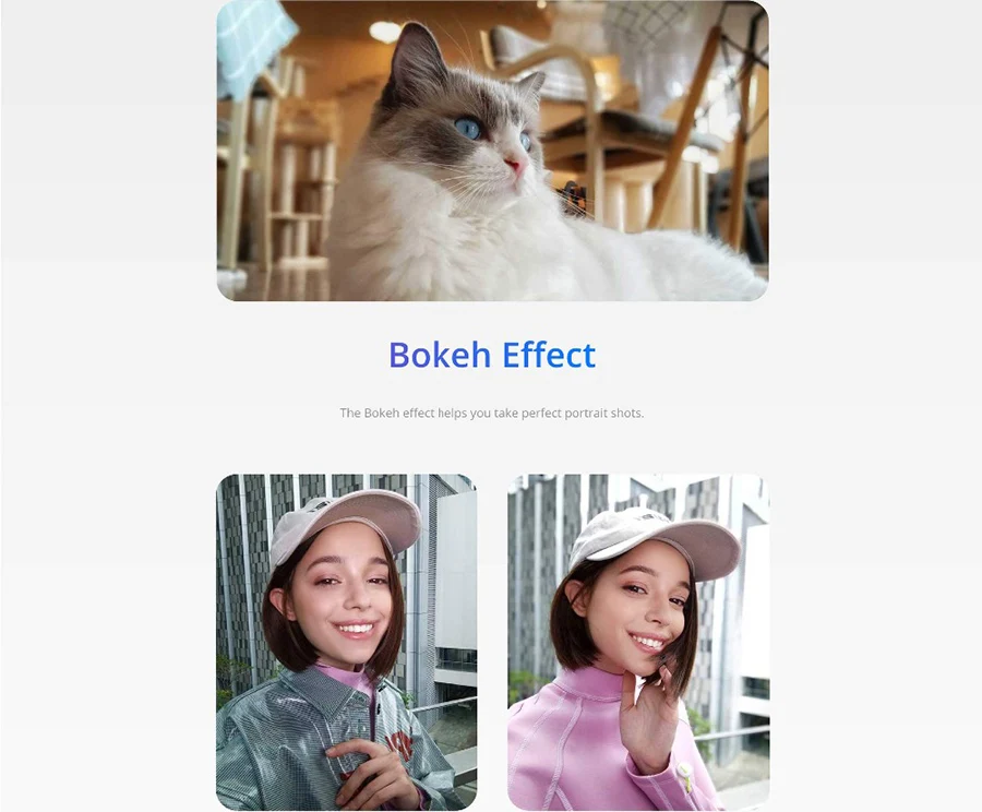 RU версия OPPO Realme C2 15,5 HD+ Dewdrop MediaTek Helio P22 2 Гб ОЗУ 16 Гб ПЗУ 13 МП AI двойная камера заднего вида 4000 мАч мобильный телефон
