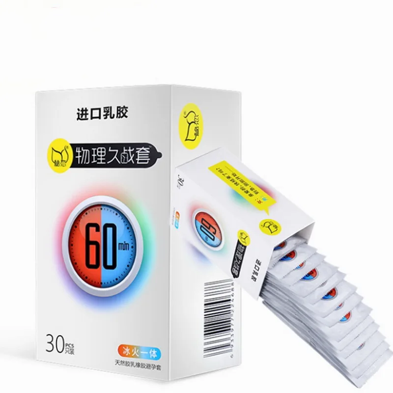 30 шт. ультратонкие презервативы из натурального латекса|Презервативы| |