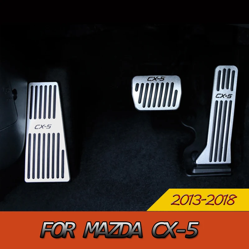 Для Mazda CX5 CX 5 2013 2014 2015 2016 2017 2018 Автомобильная педаль акселератора Тормозная