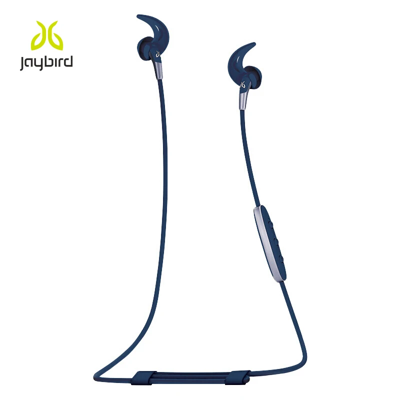 Беспроводные Bluetooth-наушники Logitech Jaybird Freedom2 Hi-Fi наушники-вкладыши 8 часов работы