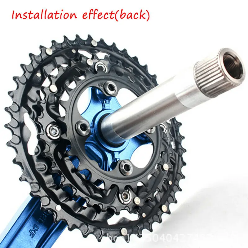 104/64BCD MTB велосипедная система 3x10S 24/32/42T тройной Скорость передняя Звездочка Велоспорт Chainset 170 мм рукоятки BB для горного велосипеда дорожный велосипед
