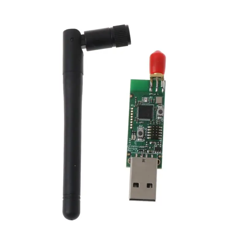 

Новый CC2531 беспроводной Sniffer голая плата пакет 802.15.4 протокол анализатор модуль USB