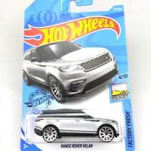 Hot Wheels 1: 64 автомобильный NO.219-250 mlaren ASTON MARTIN JAGUAR FORD DODGE металлическая литая модель автомобиля детские игрушки подарок