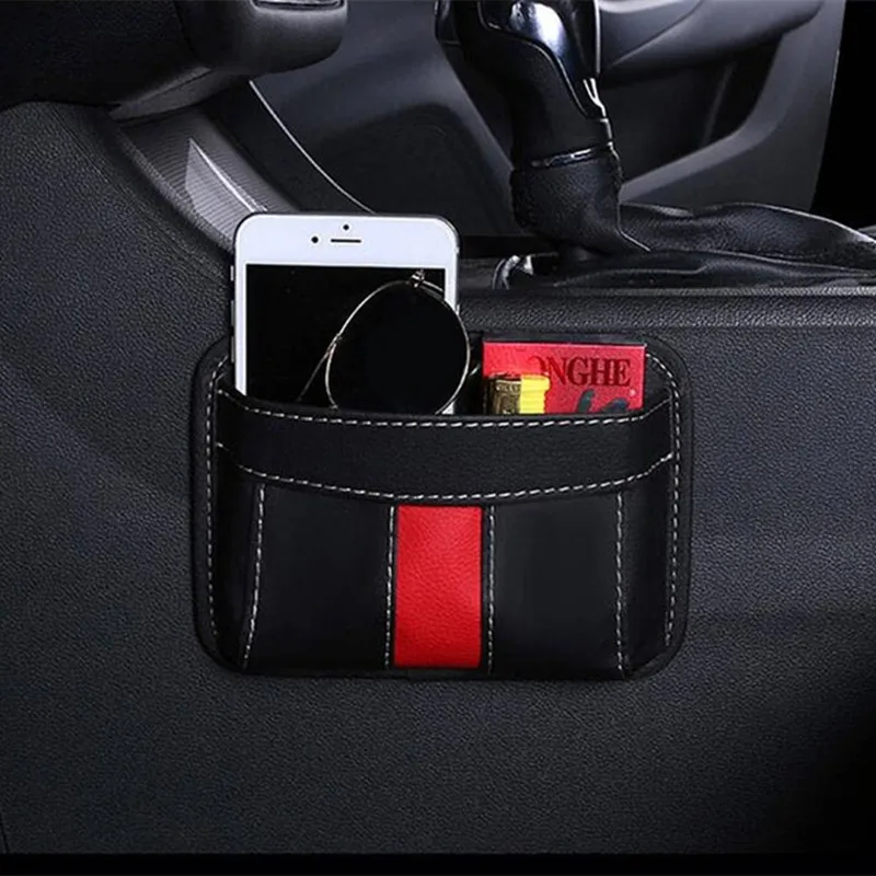 

New Multifunction Car Storage Box Collecting Bag For Audi A1 A2 A3 A4 A5 A6 A7 A8 Q2 Q3 Q5 Q7 S3 S4 S5 S6 S7 S8 TT TTS RS3-RS6