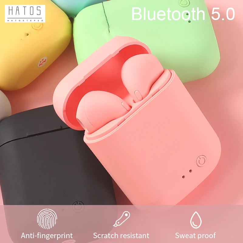 Bluetooth наушники Mini 2 TWS беспроводные 5 0 Спортивная гарнитура игровые для Iphone Samsung