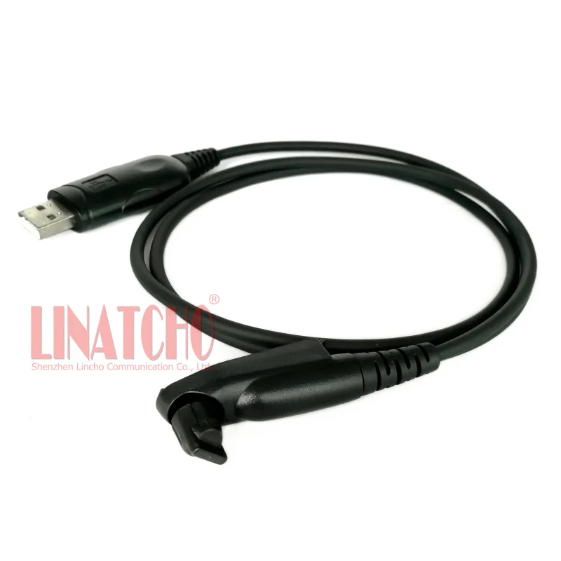 Фото Кабель для программирования USB JMKN4123 MOTO Walkie Talkie GP338+ GP328plus EX500 EX600 GP644 GP688 GP344 №3