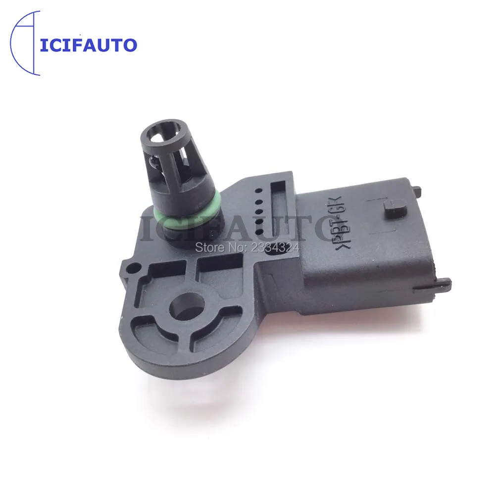Датчик Pressur MAP для Saab 9 3 Porsche 911 Cayenne Lancia AlfRomeo Mito Fiat 500 Ducato Punto Linea Iveco Daily 0261230042|sensor