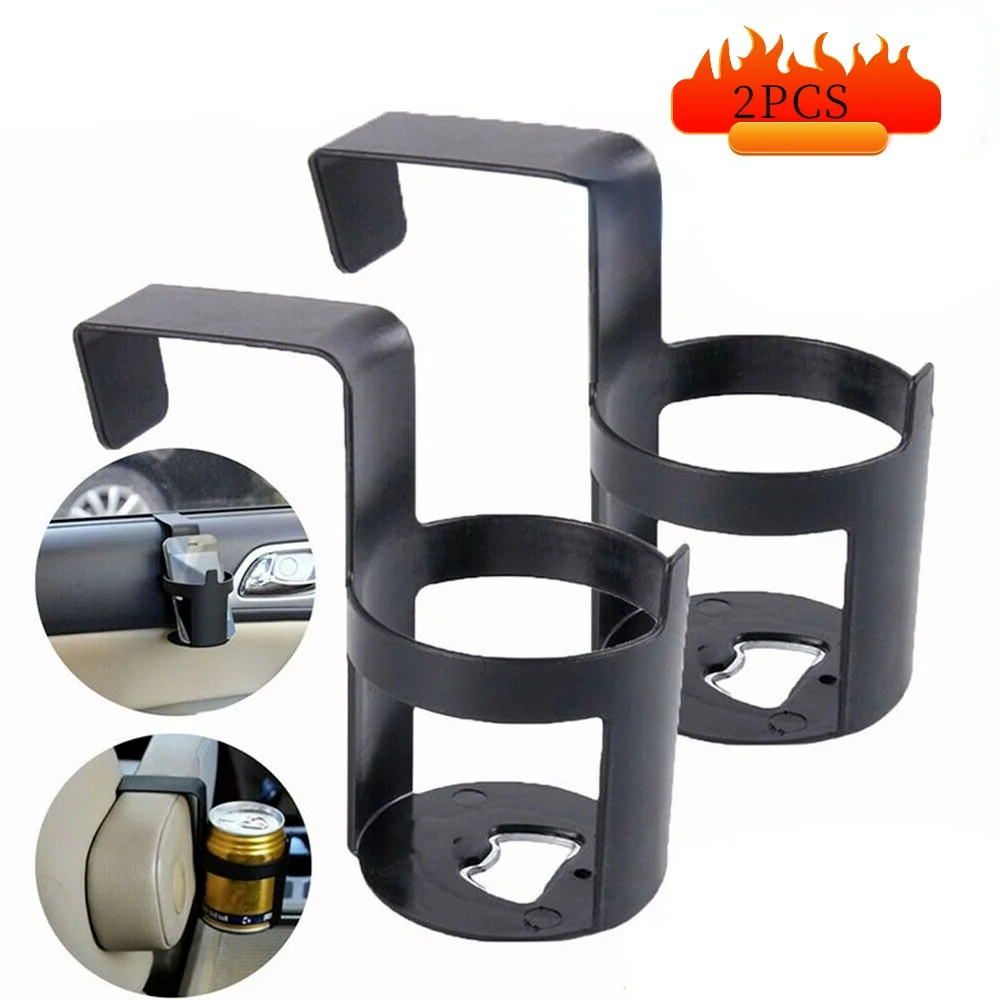 

Universal Car Truck Door Cup Seat Back Mount Beverage Drink Bottle Holder Stand Rack For Auto Vehicle interior Supplies