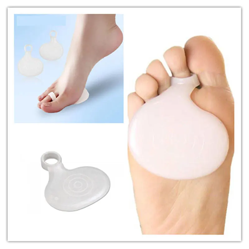 Gel Shoe Insole 2pcs SEBS Durable Women Window Shopping Healthy Foot Care Feet Pad Insoles Cushions | Спорт и развлечения
