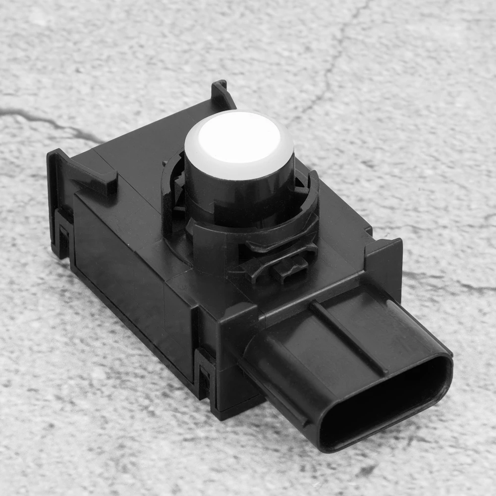 Автомобильный ультразвуковой датчик парковки PDC задний радар с подсветкой из АБС