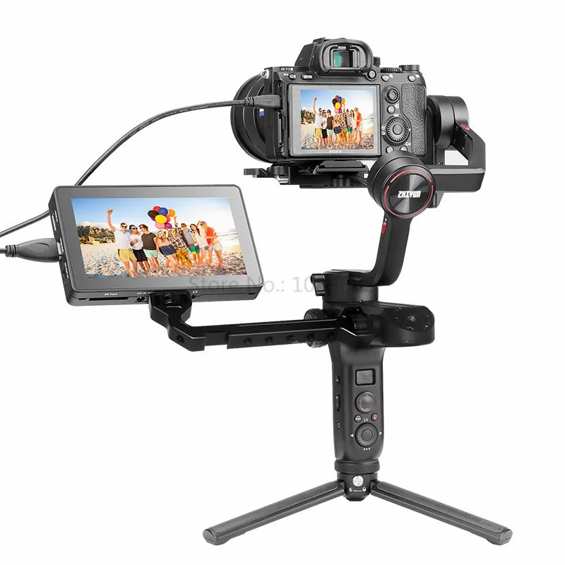 Держатель стабилизатора Jadkinsta с удлиненным кронштейном для монитора холодным