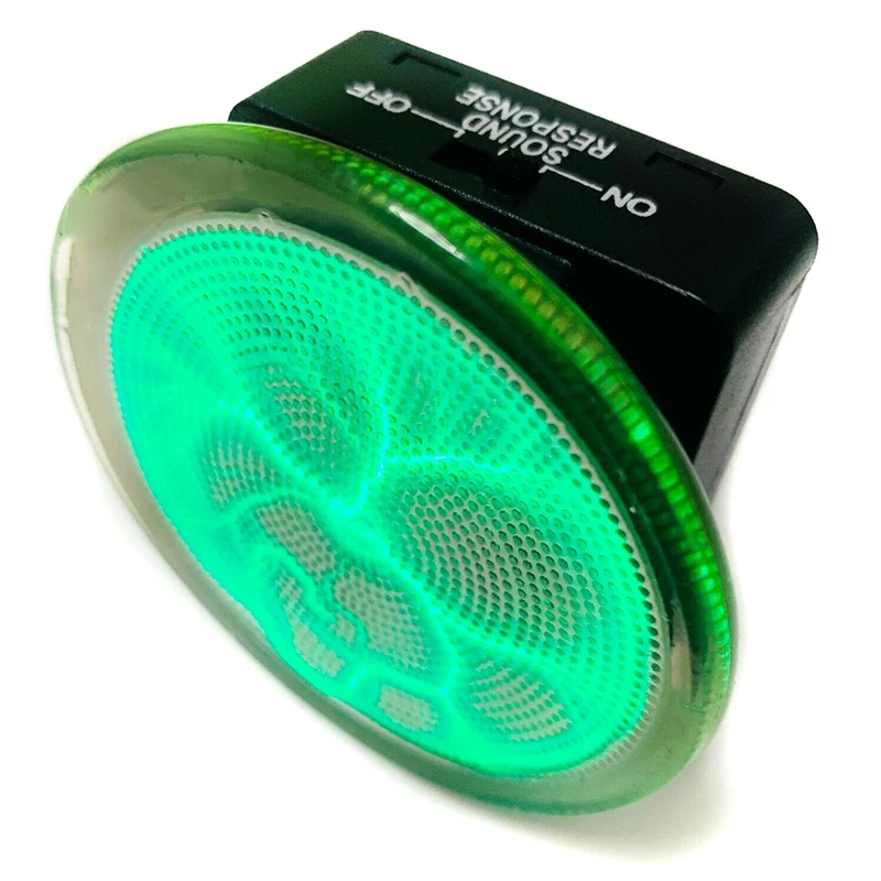 Плазменный Мини диск MJJ88 со светодиодной подсветкой и звуковым