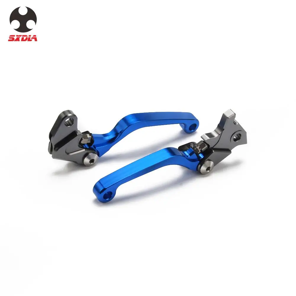 

Motorcycle CNC Shifter Shift Lever Brake Lever Pedal Brake Clutch Levers Footrest Foot Pegs For YAMAHA XT250 2008-2020