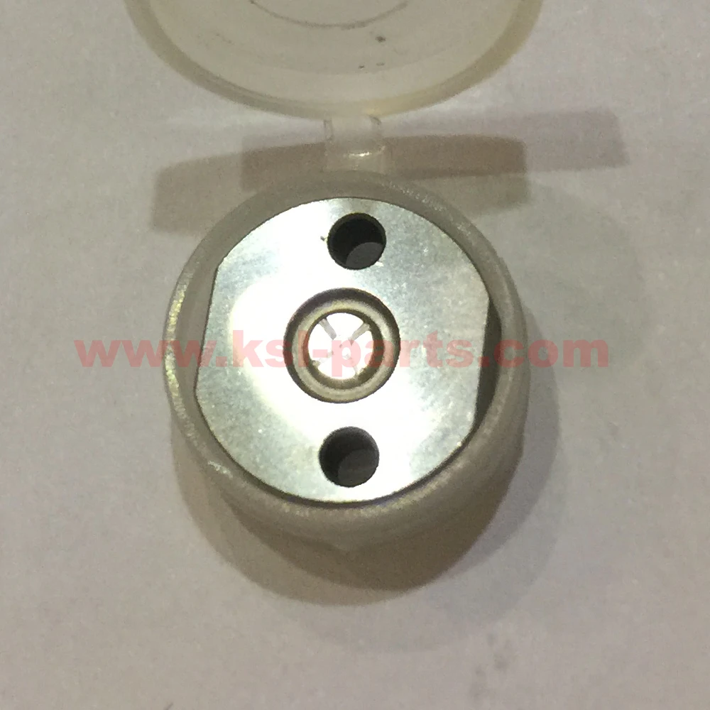 Для контрольного клапана дизельной плиты 4 шт. 02 # пластина с отверстием для