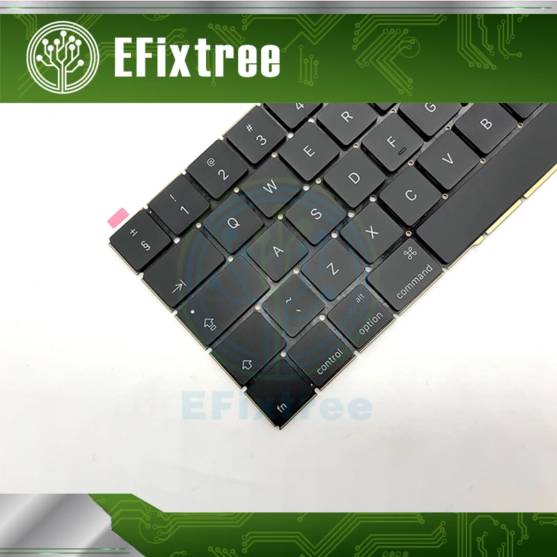 Клавиатура A1706 с английской раскладкой для Macbook Pro Retina клавиатура 15 дюймов A1707 EMC 2016