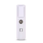 Портативный маленький увлажнитель воздуха USB Перезаряжаемый 30 мл ручной счетчик воды ультразвуковой зарядный диффузор мини-масло для молока на пару лица