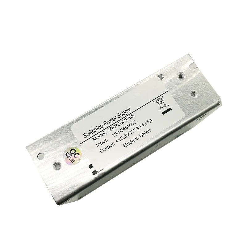 ZK PSM 030B DC12V3A C3 100 200 400 дверной замок источник питания с контролем доступа Резервное