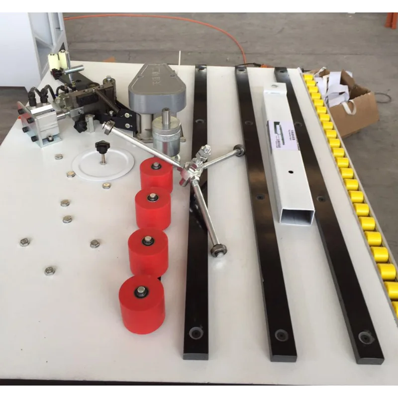 Автоматическая кромкооблицовочная машина Edgebander автоматическая с полностью