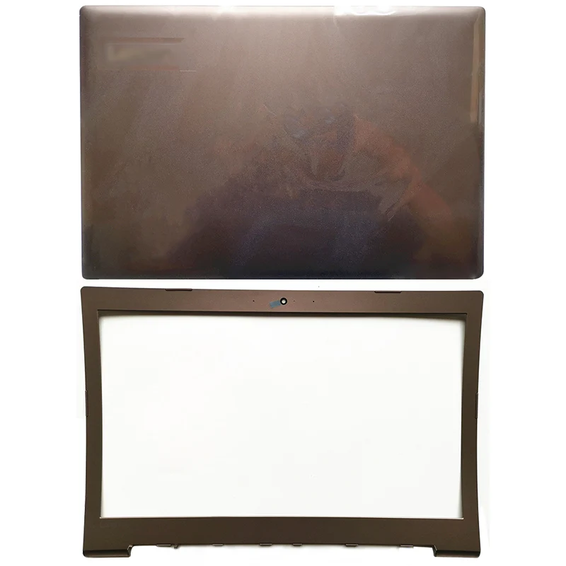 Оригинальная новая задняя крышка для ноутбука Lenovo ideapad 520-15 520-15IKB/Передняя