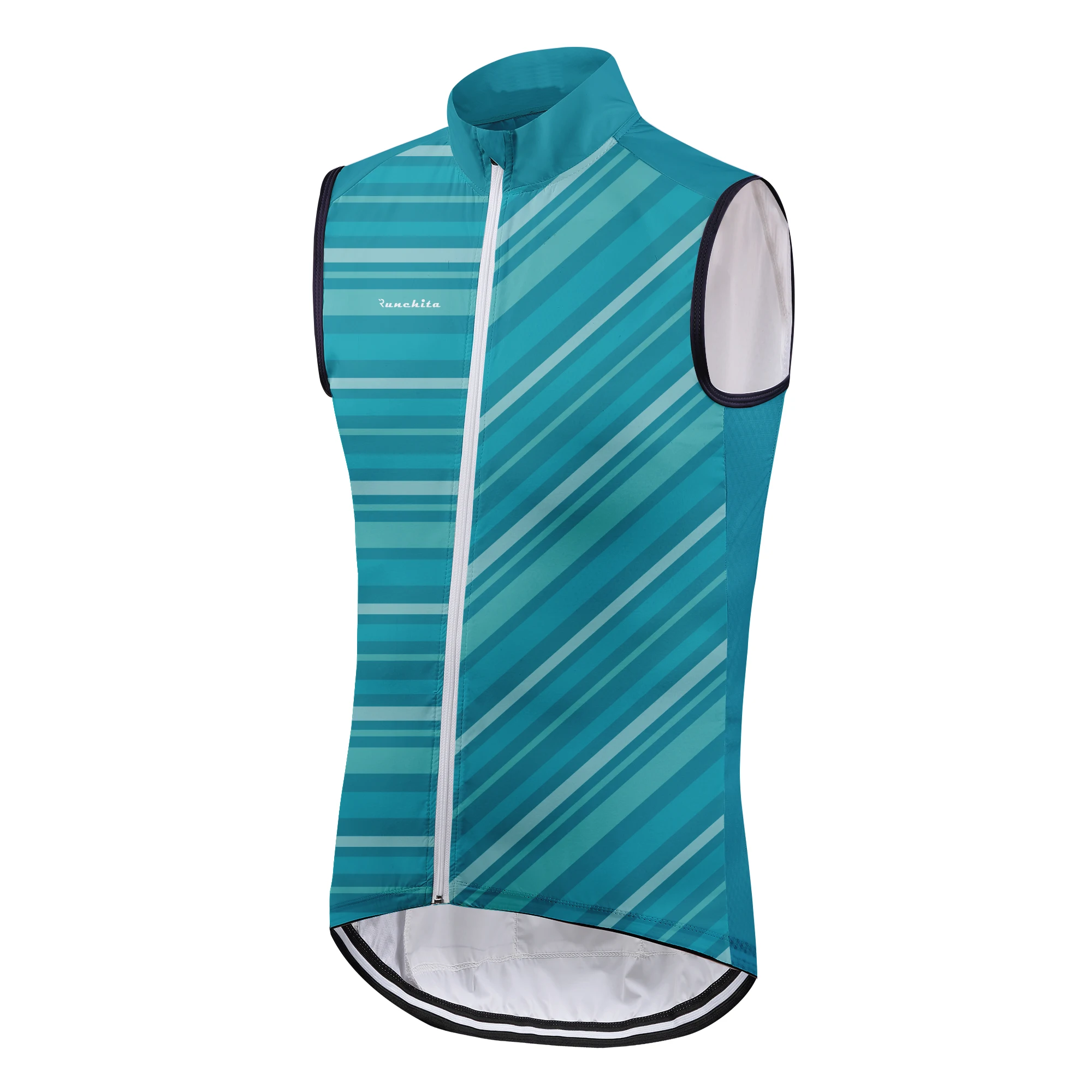 2020 Runchita ветрозащитный велосипедный жилет без рукавов для горного велосипеда