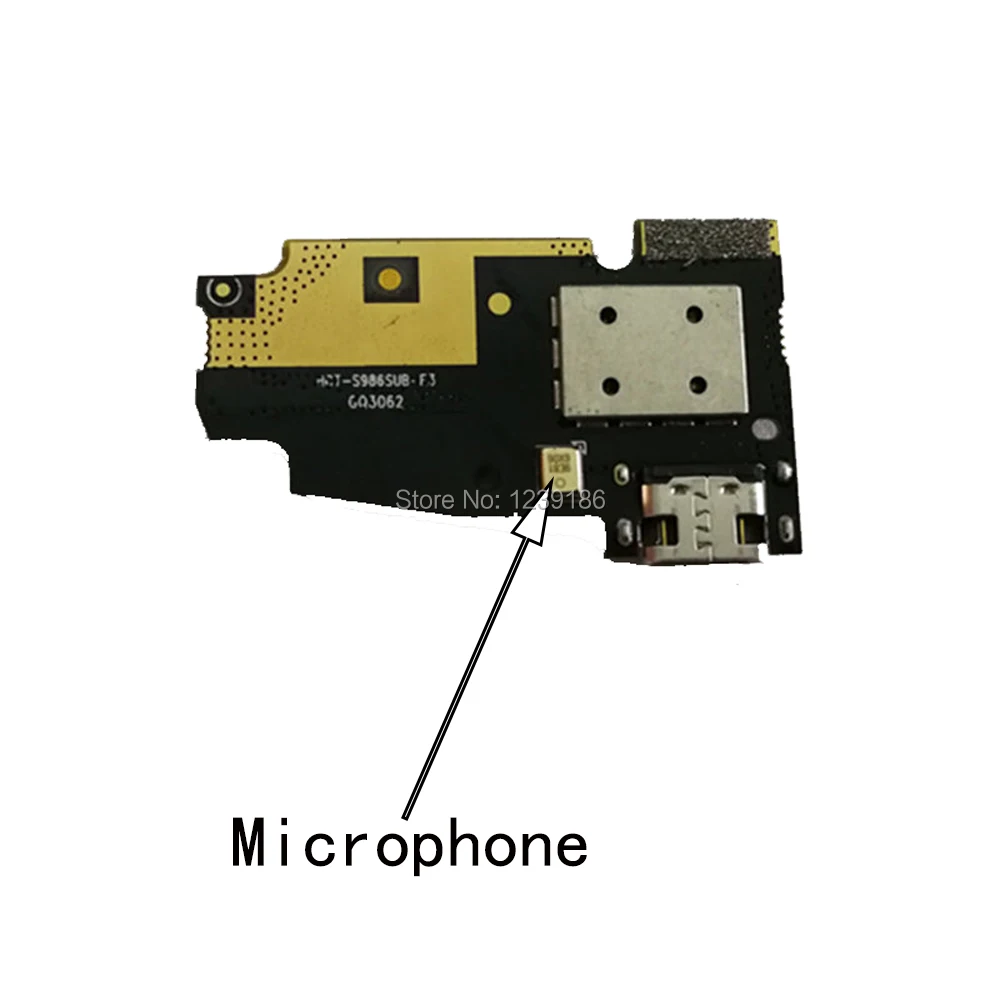 BestNull для Ulefone Power 5 USB разъем зарядная док-станция зарядное устройство плата модуль