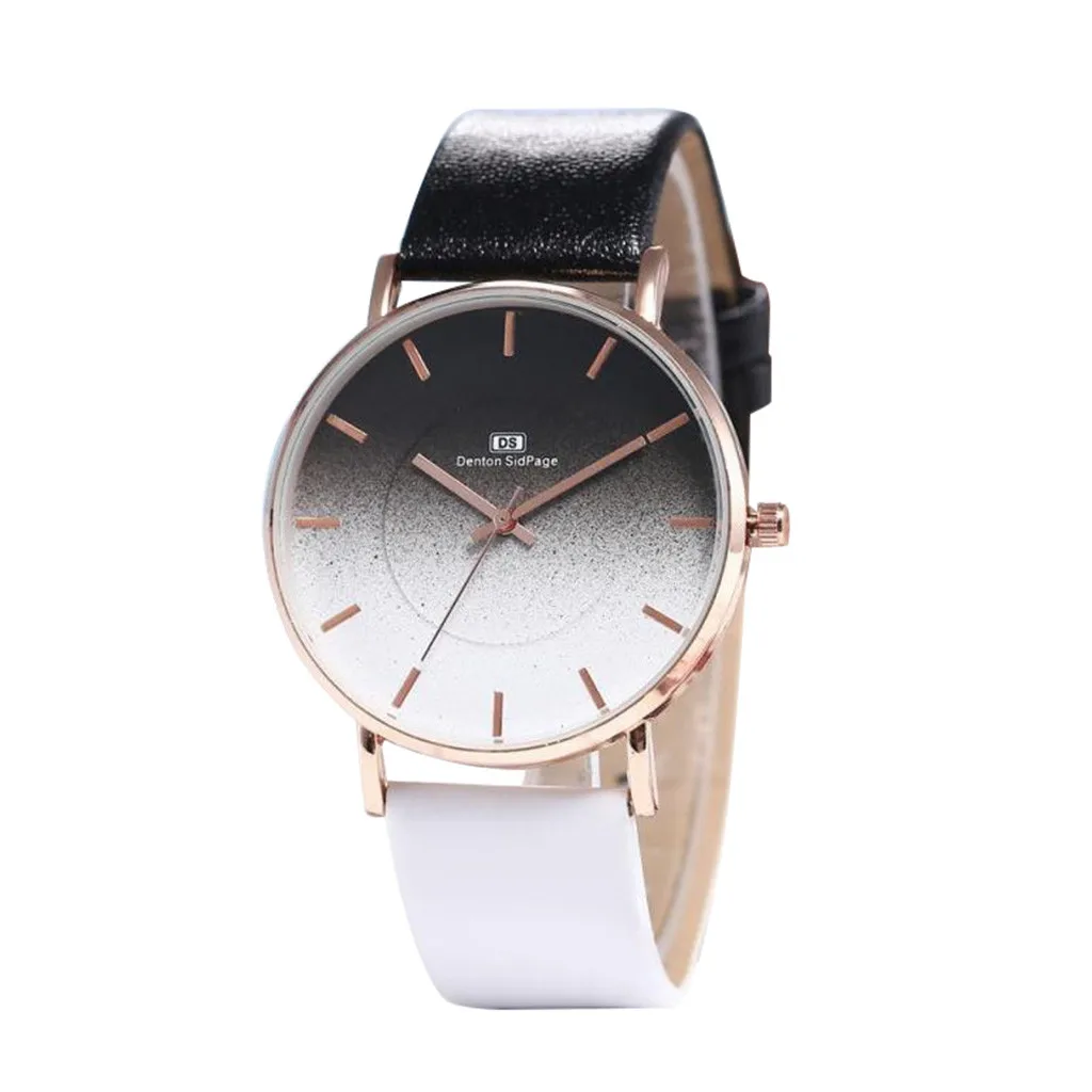 

Fashion Quartz Watch Student Belt Men And Women Watch Casual Female часы женские наручные montre femme relojes para mujer