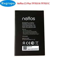 NEW Original 2200mAh NBL-40A2150 NBL-40B2150 Replacement Battery For TP-LINK NEFFOS PLUS TP7031A TP7031C Mobile Phone