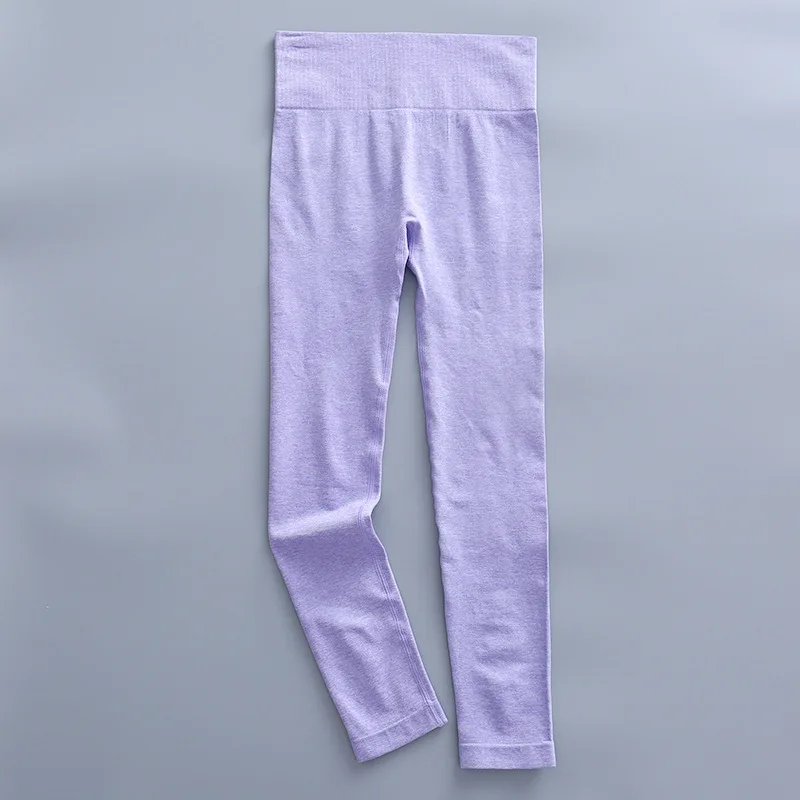 

High Waist Yoga Leggings Seamless Sports Leggins Gym Women Yoga Pants Energy Elastic Trousers Fitness Workout Tights Activewear