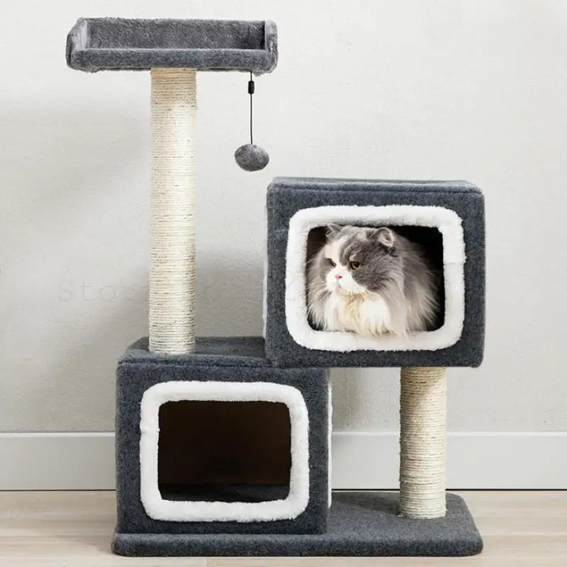 Рамка для кошачьего лазания кошачий наполнитель кошачья платформа подставка