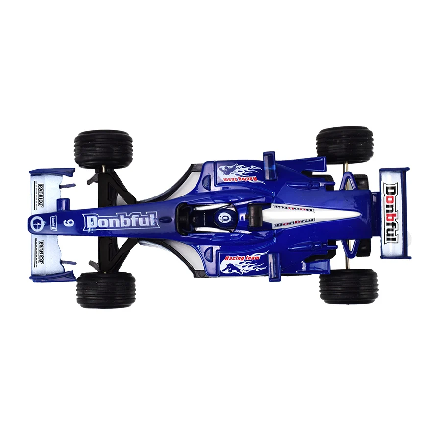 1 шт. детские игрушечные машинки из сплава F1 Formula гоночная Модель литья под