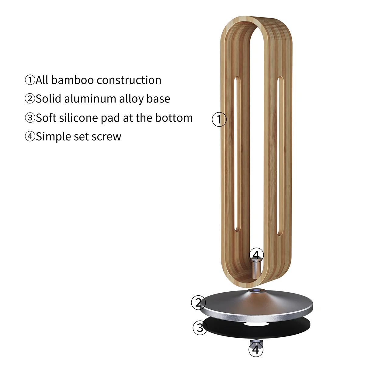 Металлический держатель для Airpods Max | Электроника