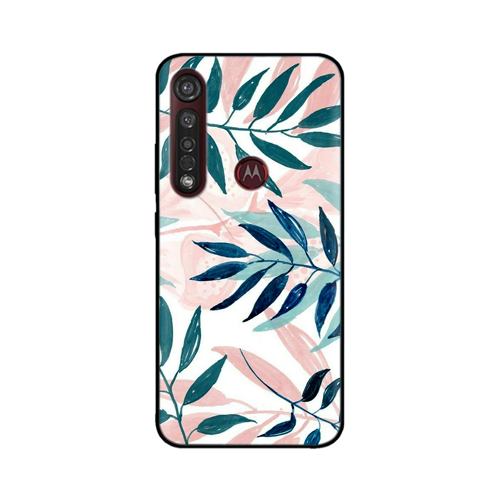 silicon soft case for motorola moto g8 plus case tpu cover for moto g8 play phone shell funda hoesje for moto g8play g 8 power free global shipping