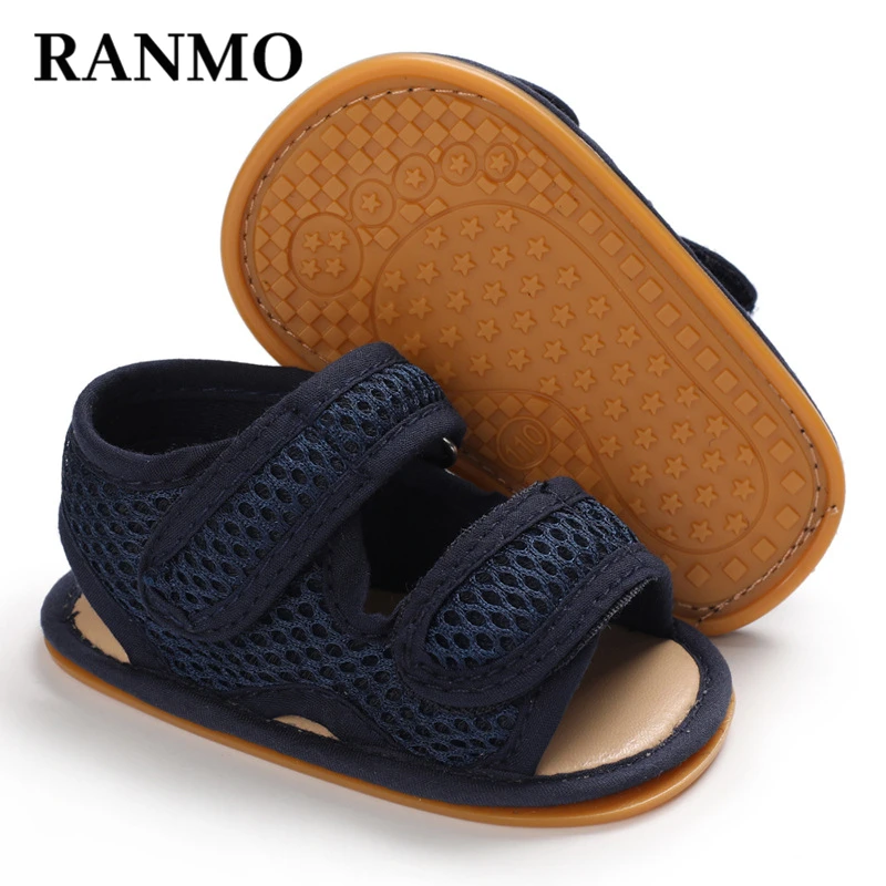 

Сандалии Детские, на резиновой подошве, с противоскользящей подошвой