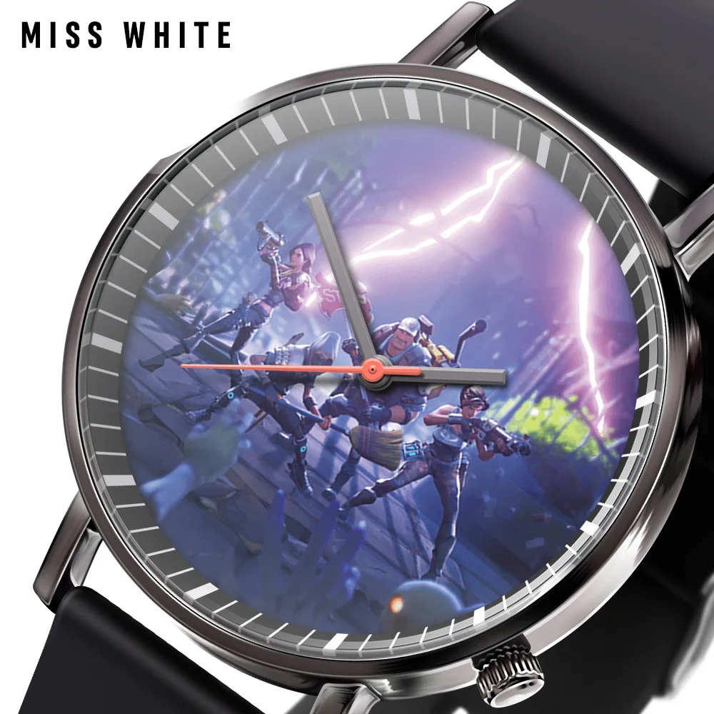 

Fortnites watch student watch competitive shooting game trend fashion men's creative electronic student watch gift for children
