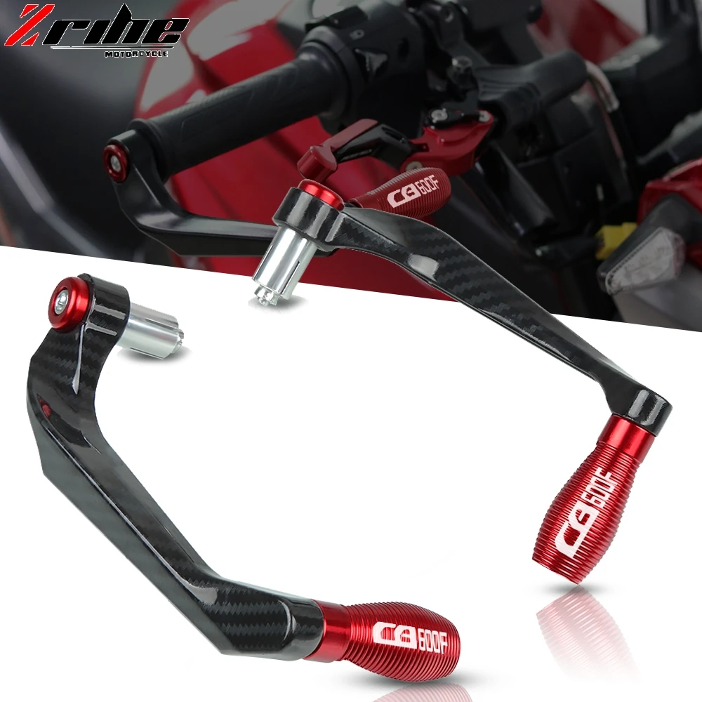 Мотоциклетные рычаги сцепления для Honda CB600F CB 600F 2007 2008 2009 2010 2011-2013 - купить по