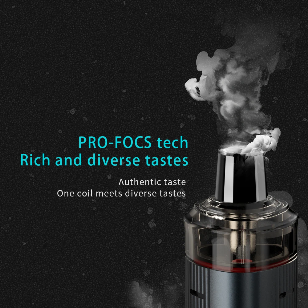 UWELL WHIRL T1 Pod Mod Kit 3 мл 16 Вт 1300 мАч встроенный аккумулятор Type C Быстрая Зарядка System