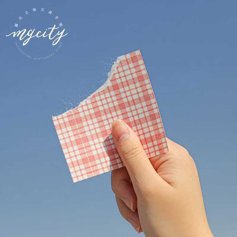 Mohamm 30 листов серия с медведем и цветами креативный мультяшный милый свежий