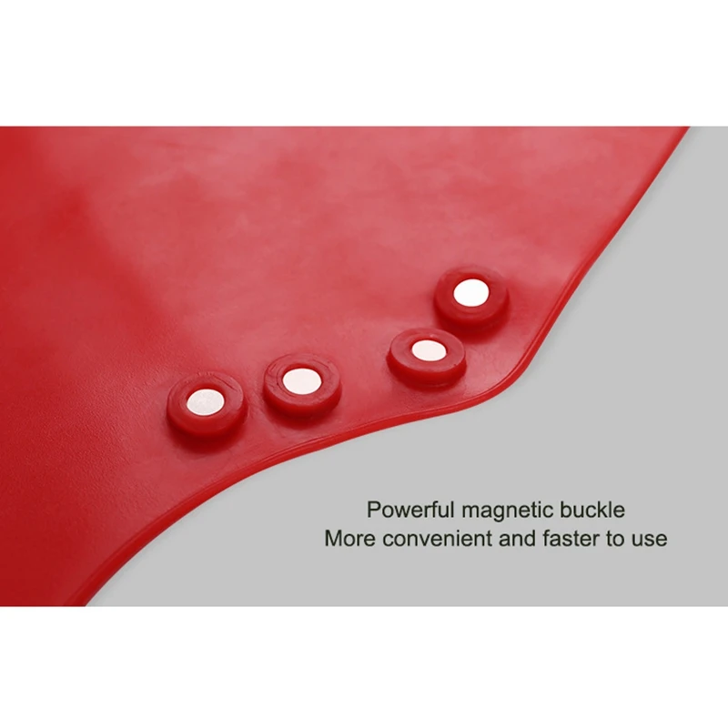 

Hairdressing Silicone Shawl Hair Stylist Cutting Hair Scarf Anti-Shatter Hair Dye Haircut Cloth